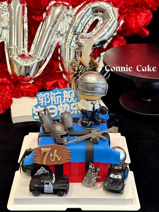 吃鸡 和平精英 Q版 商品图1