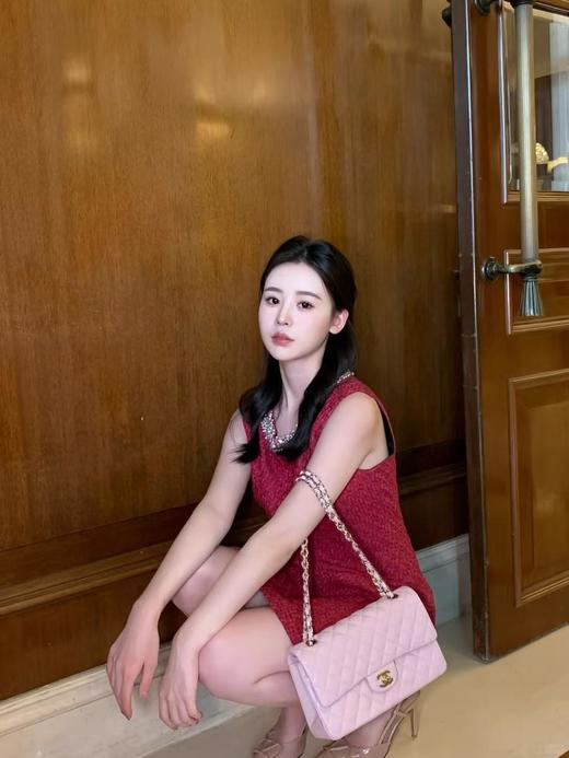 香奈儿ClassicFlap经典口盖包进口小羊皮（HH） 商品图1