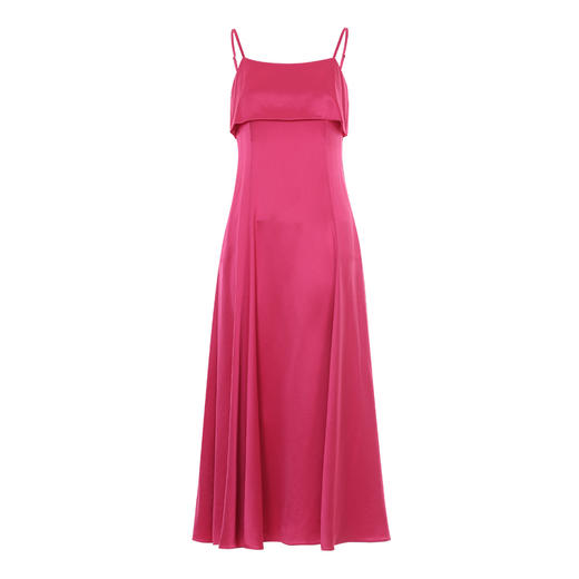 EITIE爱特爱夏季时尚气质吊带洋气礼服长裙连衣裙女7777414 商品图10