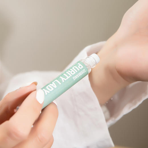 「9.9到手！数款香型」诗芒香体走珠10ml女士淡香腋下止汗干爽滚珠香水香氛精油 商品图2