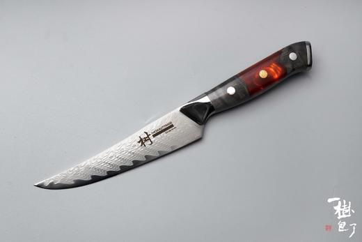 【蛇年限定】三希堂  一树庖丁  大马厨刀套装 商品图5