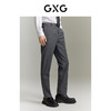 GXG男装 交错隐格提花小脚西裤 冬季热卖休闲裤西裤GEX11415994 商品缩略图3