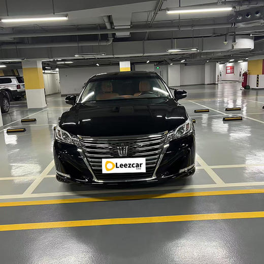 丰田 皇冠 2.5L精英版【长租-北京】 商品图1