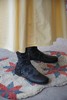 SHOE&SEWN黑色koln手工鞋 商品缩略图6