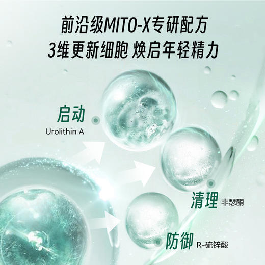 (6瓶起拍)TimeShop益龄好胶囊国产NAD十衰老旗舰官方提振精力香港 商品图3