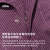 【春Vol.3】allblu"出汗不会黏身"25春夏【女士泡泡纱防晒服】｜UPF50+抗皱外套ZY 商品缩略图3