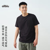 【春Vol.3】allblu"不会凸点的T恤"25春夏【男士格子速干短袖T】｜凉感高密织造ZY 商品缩略图1