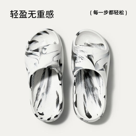 严选 | 朴西超新星凉拖鞋 四种颜色可选 男女同款eva拖鞋 厚底防滑防臭 商品图1