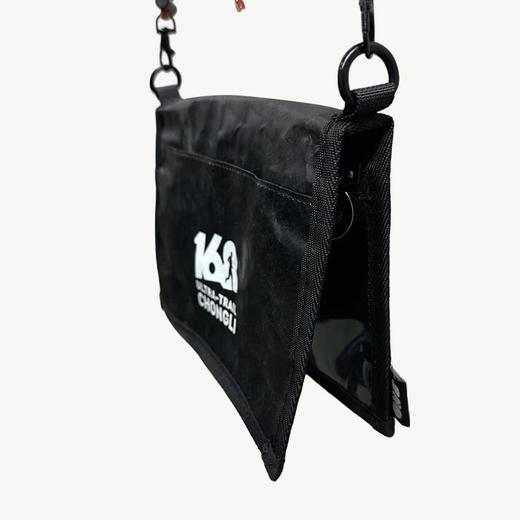 崇礼168限定版杜邦纸双面斜挎包男女户外跑步运动越野跑崇礼专属 可定制 商品图3