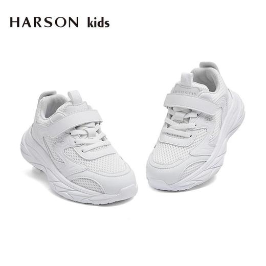 2楼哈森TS250513童鞋HARSON童鞋（新百购） 商品图3