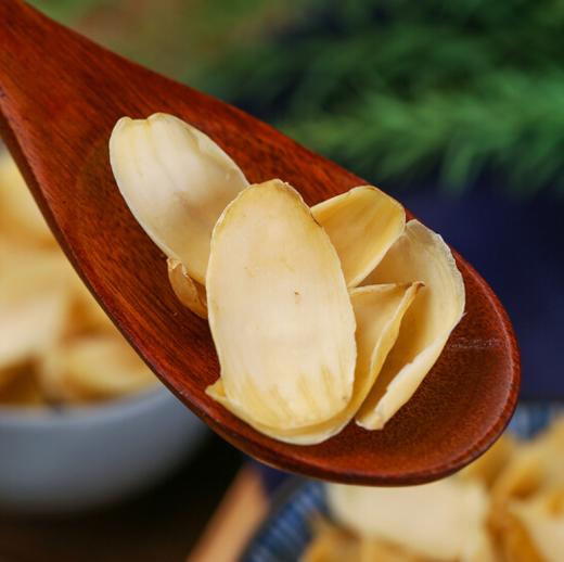 莲子百合干组合干货官方旗舰店特级新鲜食用中药材片泡茶兰州龙牙 商品图3