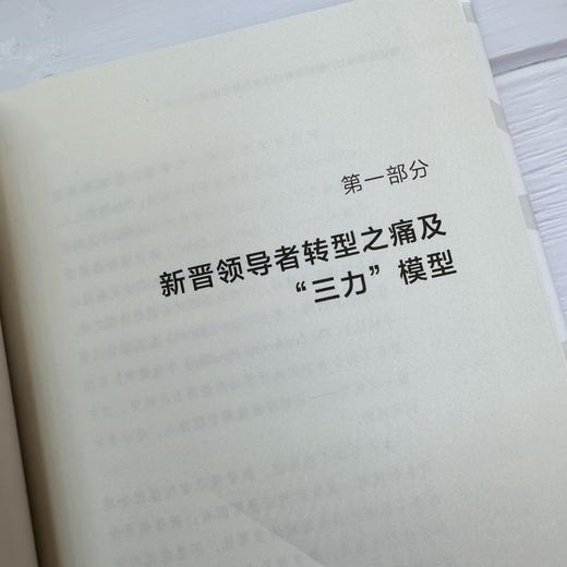 催化型领导力：破解新晋领导者的转型困境 | 从角色转换到领导力突破的全方位成长指南 商品图10