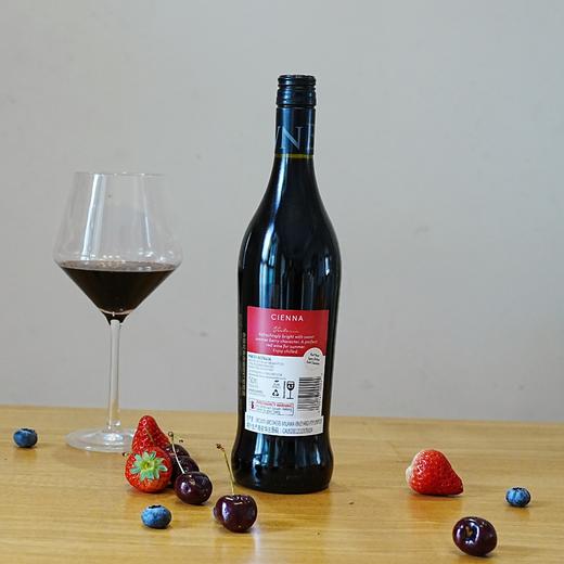 布琅兄弟莫斯卡托甜白/森娜甜红葡萄酒 商品图5