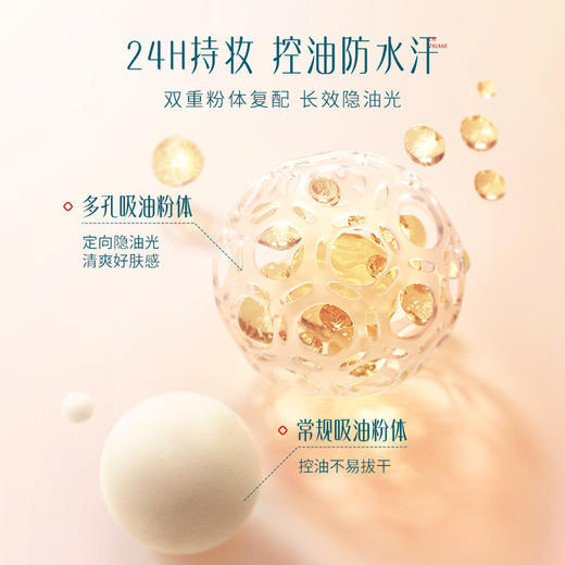 【新品气垫组合】花西子好气色防晒粉饼+好气色气垫组合/高能防晒 商品图12