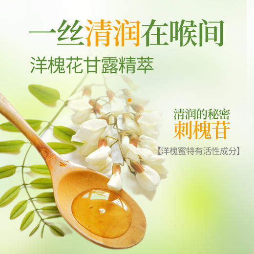 【汪氏】洋槐蜜240g 小包装12g*20条 商品图1