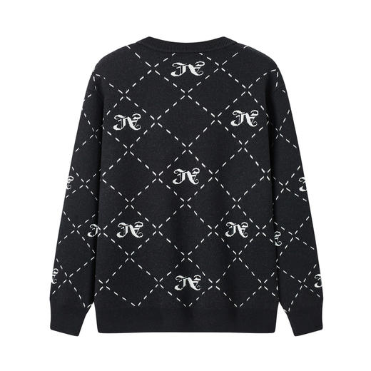 gxg.jeans男装春季热卖圆领毛衫JFX12000441 商品图1