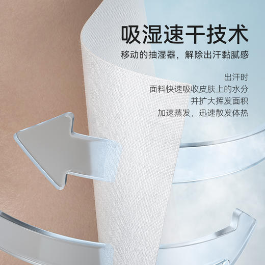 十如仕华夫格扁机领polo衫男士舒适休闲透气速干纯色翻领半袖修身衫-P24-03 商品图7