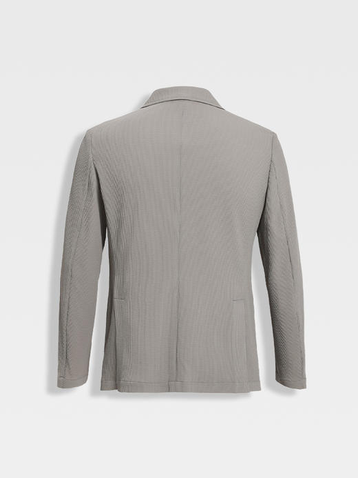 callisto绿调灰色轻薄透气便西 商品图1