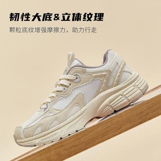 ZHR则则厚底增高休闲鞋女春季新款舒适透气超轻百搭运动鞋老爹鞋 商品图7