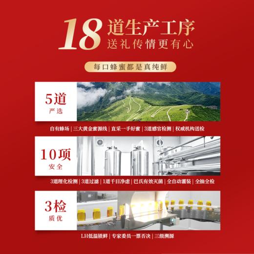 【汪氏】严选蜂蜜礼盒 商品图1