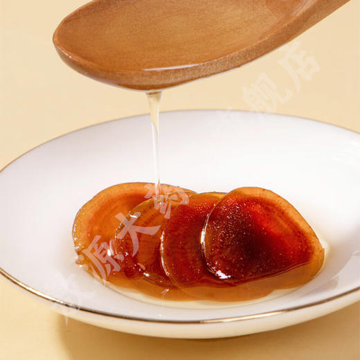 吉林敖东长白山鲜参蜜片官方旗舰店人参密片即食2cm大片切片 商品图2