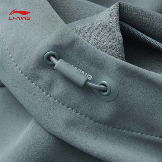 李宁健身系列男子防泼水运动风衣AFDV071 商品图8
