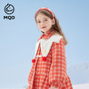 【秒】【特】【MQD】【专柜同款】童装女童大衣冬季新款甜美儿童毛呢子外套 商品缩略图2