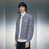 GXG男装 银色小香风棒球领夹克 冬季热卖夹克 GEX12129444 商品缩略图2