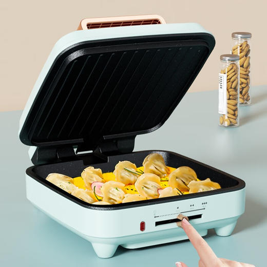 美菱电饼铛_MAM-LC1218早餐机 商品图3