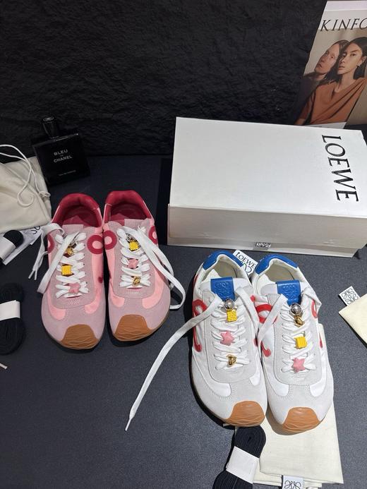 老罗𝐥𝐨𝐞𝐰*歪鼻子鞋❗️芭蕾舞鞋❗️𝐁𝐚𝐥𝐥𝐞𝐭 𝐫𝐮𝐧𝐧𝐞𝐫 𝟐.𝟎！男女款正码，13天左右发货 商品图3