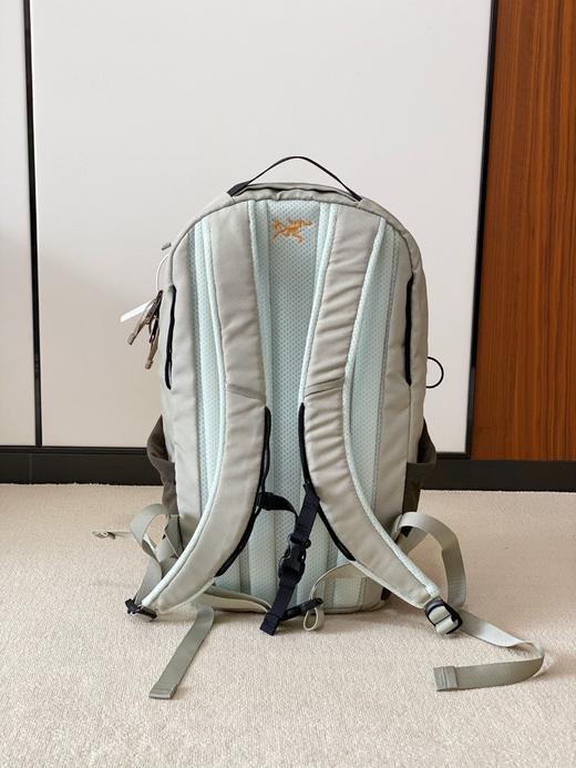 鸟家男女通用多功能运动登山防水旅行斜跨双肩背包16L 商品图7