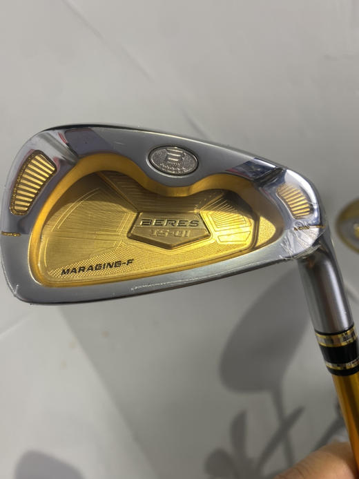 全新正品HONMA五星S01套杆 商品图8