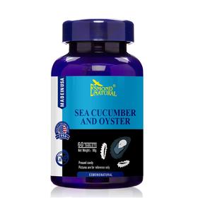 ESMOND 爱司盟 锌硒宝男性备孕海参牡蛎复合片 60片/瓶