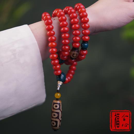 【蓝禧老师推荐】鸿运当头108念珠 商品图4