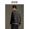 GXG男装 小香风棒球夹克外套   秋季热卖夹克 GEX12113003 商品缩略图3