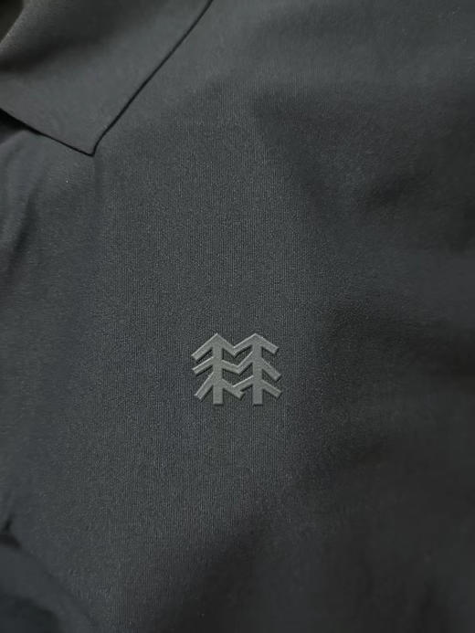 正品 可隆25 新款压胶 Polo衫长袖户外运动速干弹力
黑色，藏青，墨绿
尺码M～4XL 
摆脱束缚 自在通勤！ 商品图10