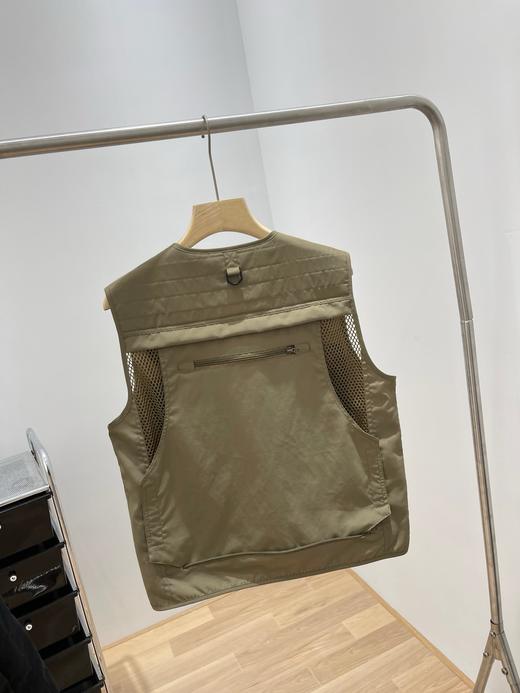 北面钓鱼机能户外夹克冲锋衣 ，搭配路亚马甲简直帅爆了 商品图5