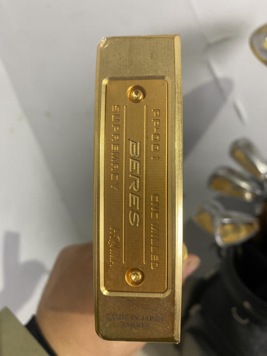 全新正品HONMA五星S01套杆 商品图13