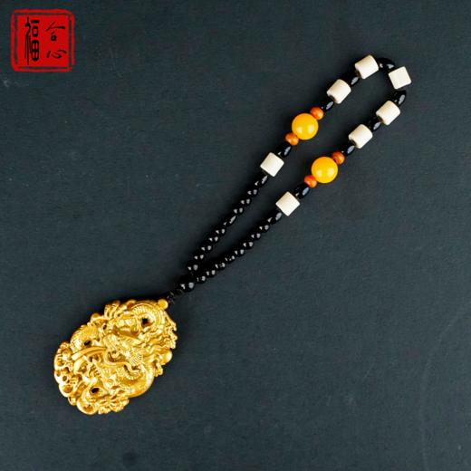 黄铜龙牌 商品图1