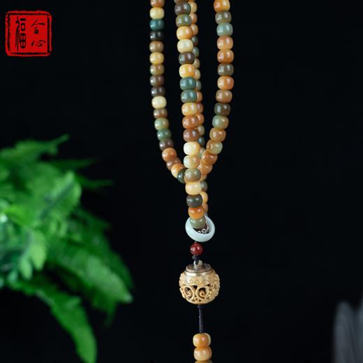 天然菩提108念珠 商品图2