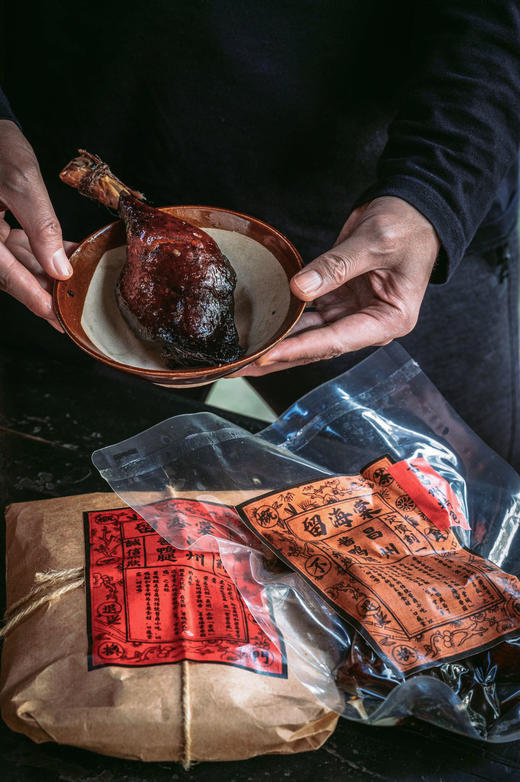 昌州酱鸭腿（酱卤口味 不辣） 商品图6