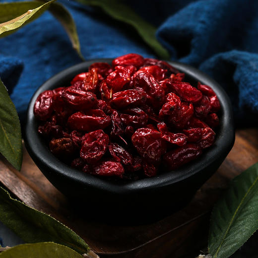 山萸肉中药材特级野生两份非500g包邮山芋肉无核山于肉新货 商品图1