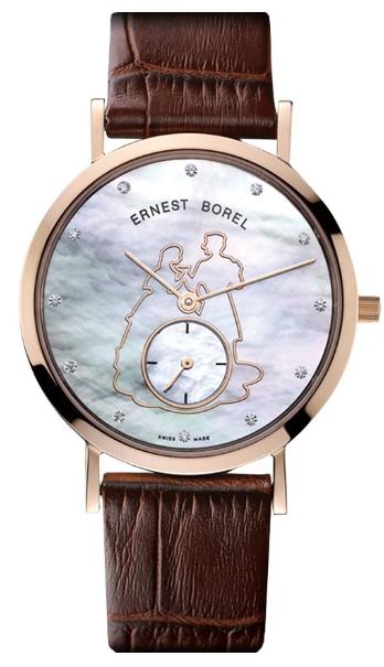 【时计廊】2001依波路GGR850N-49061BR 商品图0