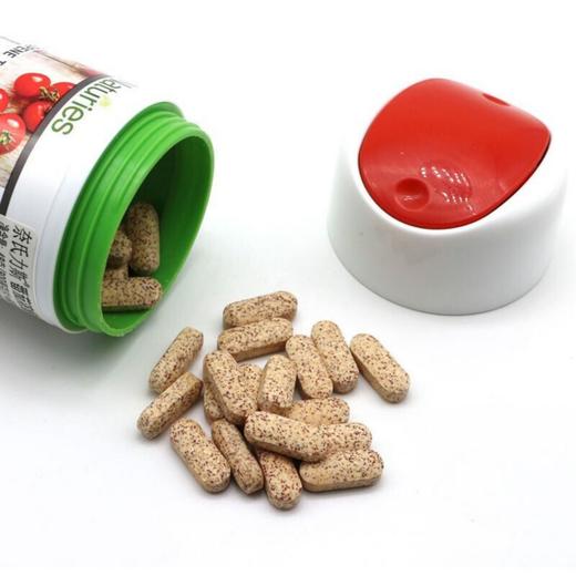 奈氏力斯 成年男性守护前腺 番茄红素浓缩片 60片/瓶 商品图2