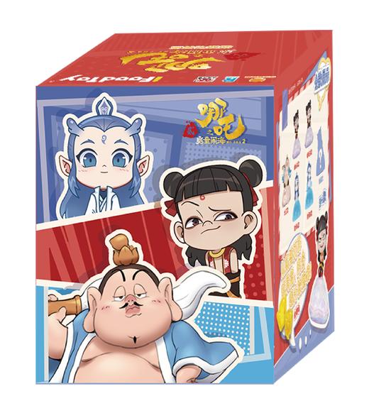 《哪吒之魔童闹海》糖果玩具盒 商品图1