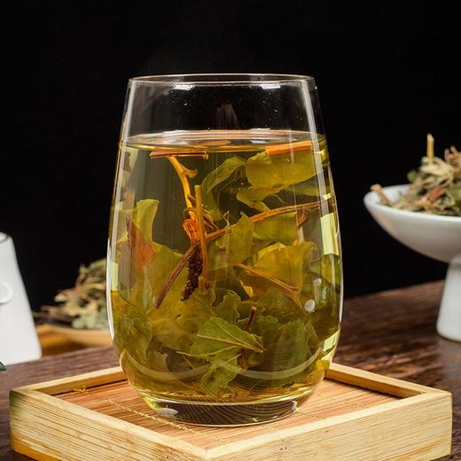 鱼腥草新鲜野生根干货折耳根叶子泡水喝粉泡茶商用鱼星草嫩叶草药 商品图3