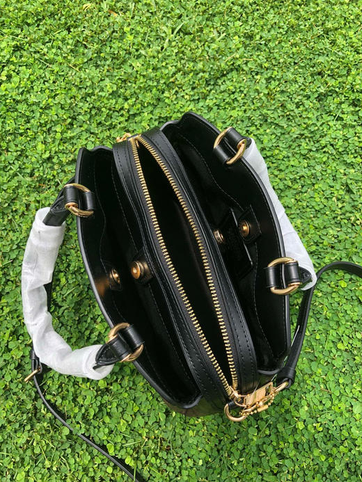 春季特惠💰520 蔻驰Coach 新款PVC小号戴妃包91494 手提单肩斜挎包 商品图6