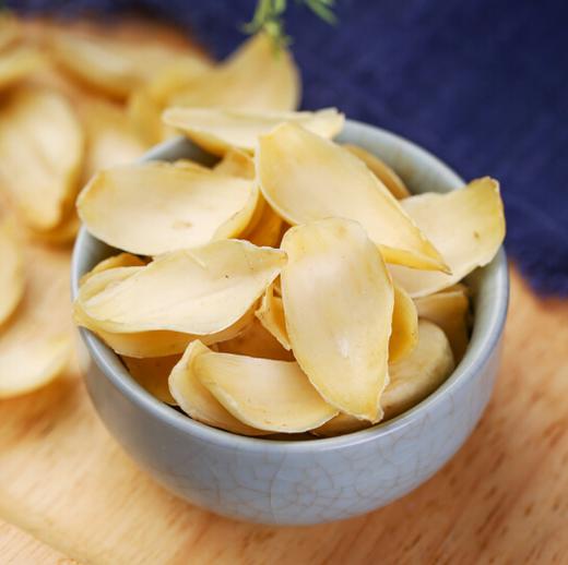 莲子百合干组合干货官方旗舰店特级新鲜食用中药材片泡茶兰州龙牙 商品图2