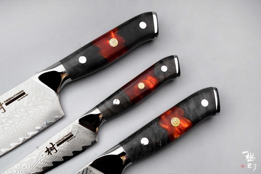 【蛇年限定】三希堂  一树庖丁  大马厨刀套装 商品图6