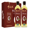 千岛源 有机茶油（礼盒）500ml×2 商品缩略图1
